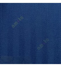 Navy blue color vertical herringbone pattern vertical bold stripes vertical blind